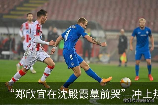 “郑欣宜在沈殿霞墓前哭”冲上热搜，网友拍到郑欣宜在母亲墓前哭到无法起身、手里攥着纸巾，无人在旁陪伴