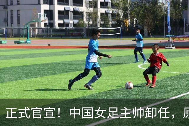 正式官宣！中国女足主帅卸任，原因揭晓，球迷呼吁，最大热门浮出