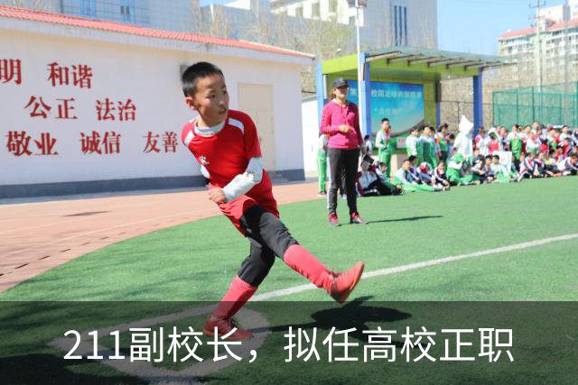 211副校长，拟任高校正职